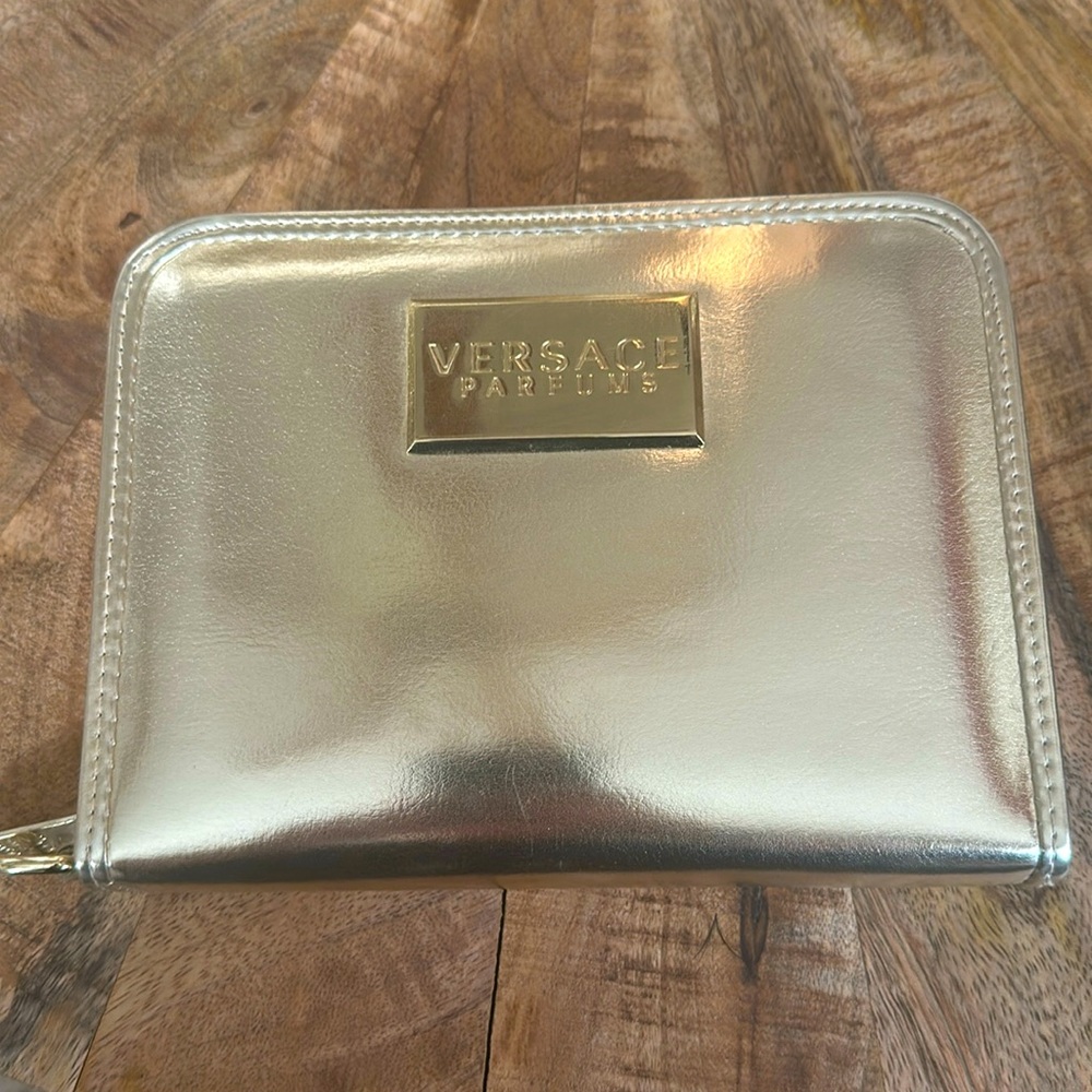Versace clutch